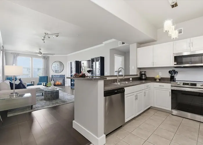 Hébergement de vacances Indigo-communal Pool Hot Tub Gym & Movie Theater Scottsdale