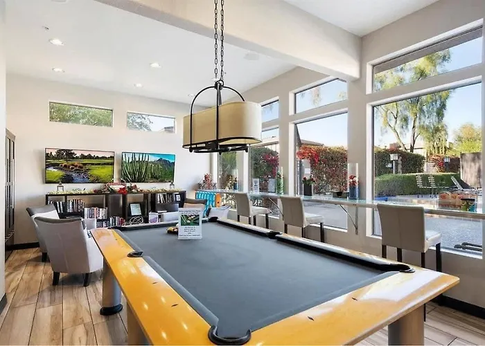 Indigo-communal Pool Hot Tub Gym & Movie Theater Scottsdale